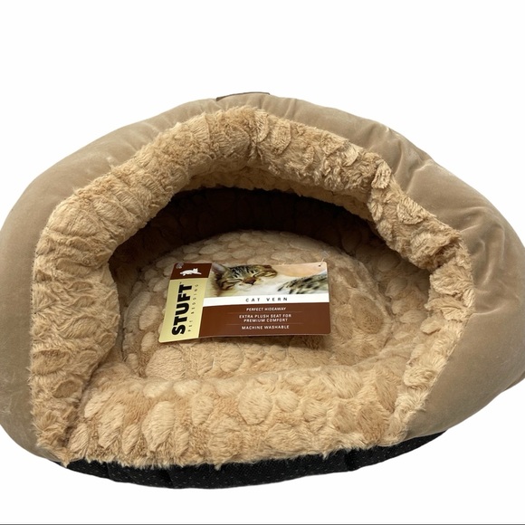 Stuft Other - Stuft Vern Cat Bedding Extra Plush Seat Premium